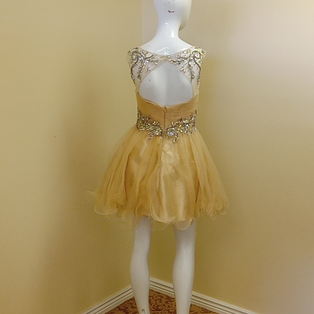 Aspeed size x-small homecoming dress - Picture 4 of 4